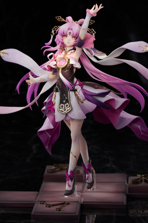 Descubre el apasionante mundo de Figura Fu Xuan Honkai: Star Rail.