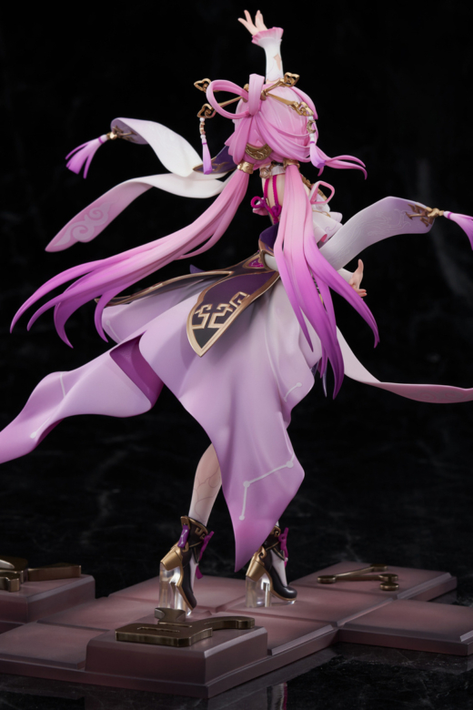 Descubre el apasionante mundo de Figura Fu Xuan Honkai: Star Rail.