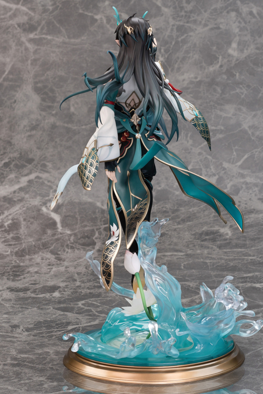 Descubre el apasionante mundo de Figura Dan Heng Imbibitor Lunae Honkai: Star Rail.