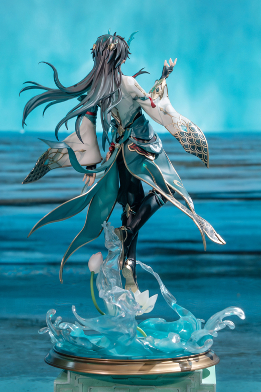 Descubre el apasionante mundo de Figura Dan Heng Imbibitor Lunae Honkai: Star Rail.