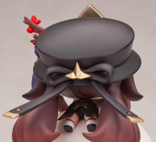 Descubre el apasionante mundo de Figura Hu Tao Chibi Genshin Impact Reedición.