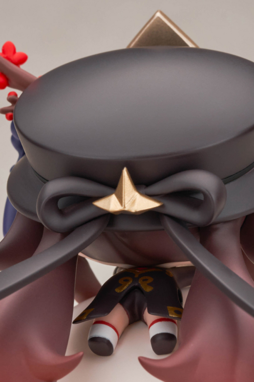 Descubre el apasionante mundo de Figura Hu Tao Chibi Genshin Impact Reedición.