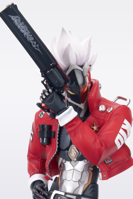 Descubre el apasionante mundo de Figura Zenless Zone Zero Billy Kid Original Character.
