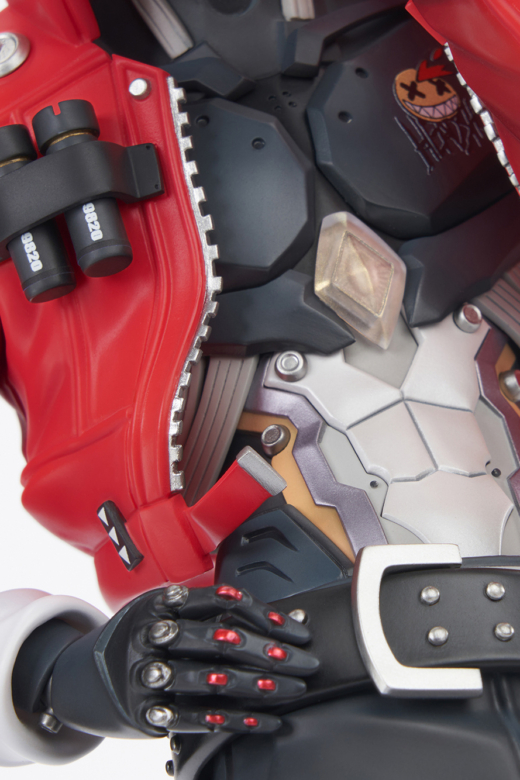 Descubre el apasionante mundo de Figura Zenless Zone Zero Billy Kid Original Character.