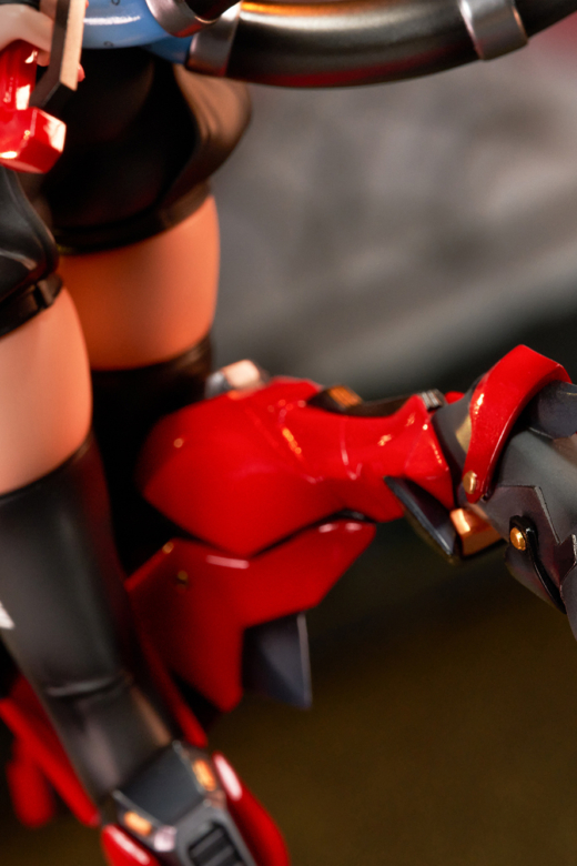 Descubre el apasionante mundo de Figura Zenless Zone Zero Nekomiya Mana.