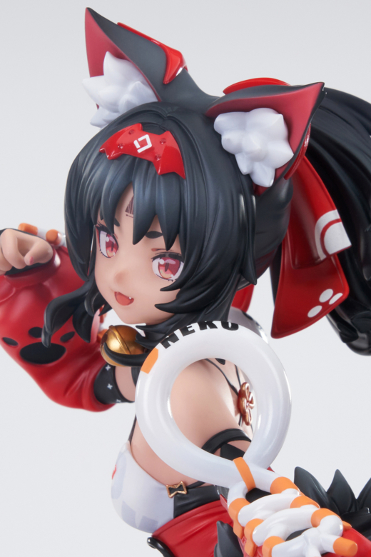 Descubre el apasionante mundo de Figura Zenless Zone Zero Nekomiya Mana.