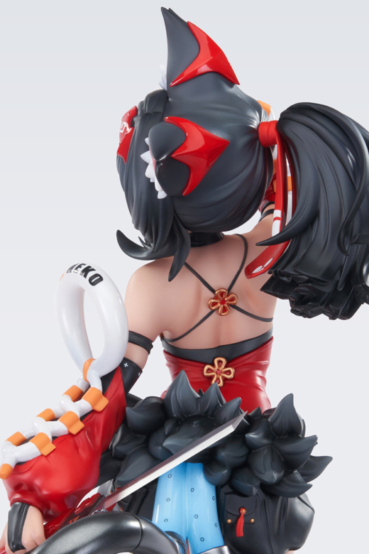 Descubre el apasionante mundo de Figura Zenless Zone Zero Nekomiya Mana.