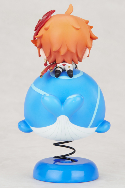 Descubre el apasionante mundo de Figura Chibi Tartaglia Genshin Impact Stand Balancín.