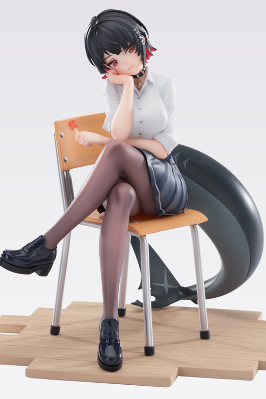 Descubre el apasionante mundo de Figura Zenless Zone Zero Ellen Joe Lunes a Viernes.