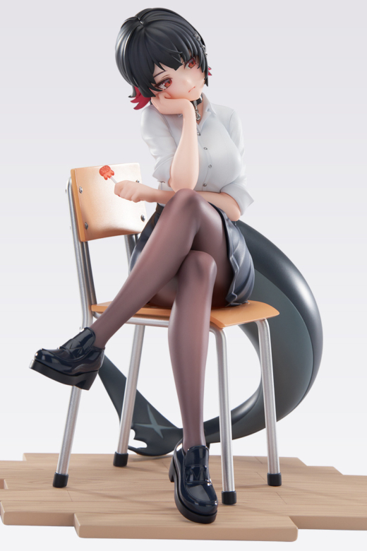 Descubre el apasionante mundo de Figura Zenless Zone Zero Ellen Joe Lunes a Viernes.