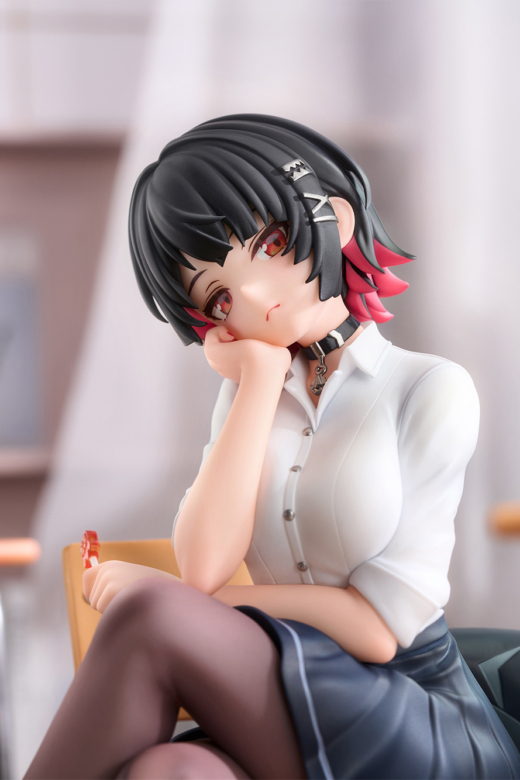 Descubre el apasionante mundo de Figura Zenless Zone Zero Ellen Joe Lunes a Viernes.