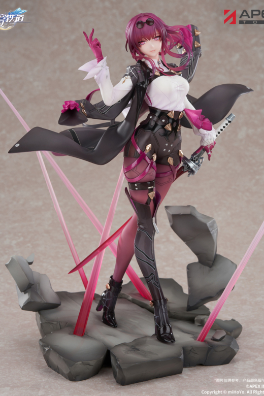 Descubre el apasionante mundo de Figura Honkai Star Rail Kafka.