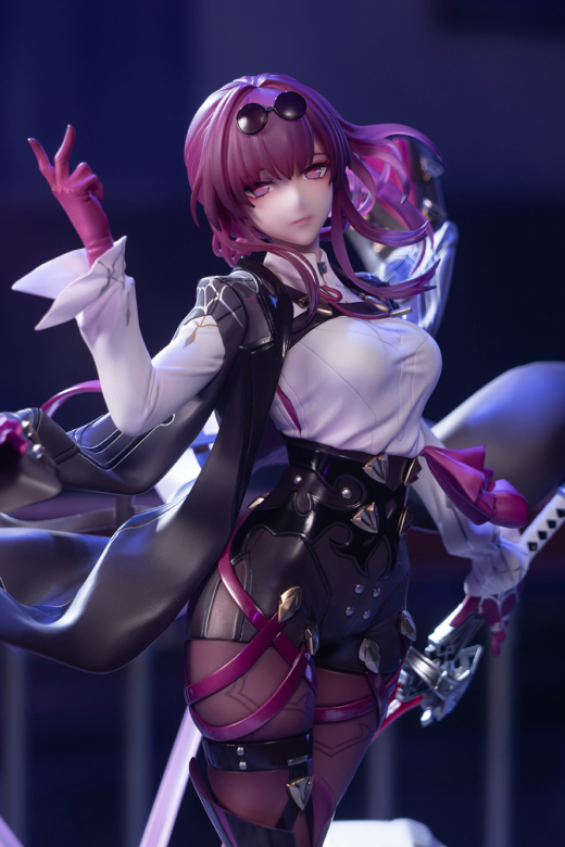 Descubre el apasionante mundo de Figura Honkai Star Rail Kafka.