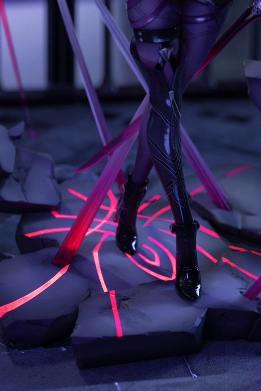 Descubre el apasionante mundo de Figura Honkai Star Rail Kafka.