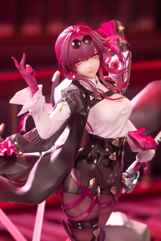 Descubre el apasionante mundo de Figura Honkai Star Rail Kafka.