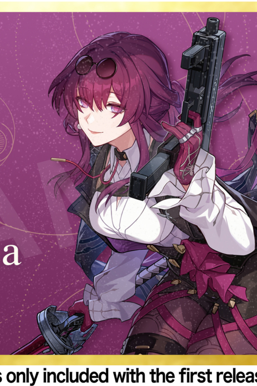 Descubre el apasionante mundo de Figura Honkai Star Rail Kafka.