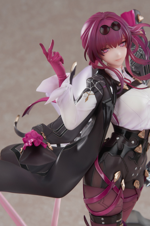 Descubre el apasionante mundo de Figura Honkai Star Rail Kafka.
