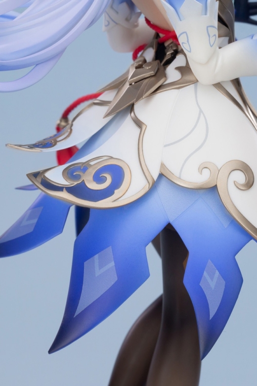 Descubre el apasionante mundo de Figura Ganyu Mirada Plenilunaria Genshin Impact.