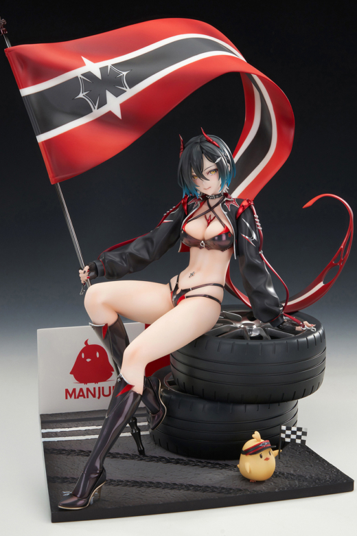 Descubre el apasionante mundo de Figura Azur Lane Ulrich von Hutten Ignition Matrician.