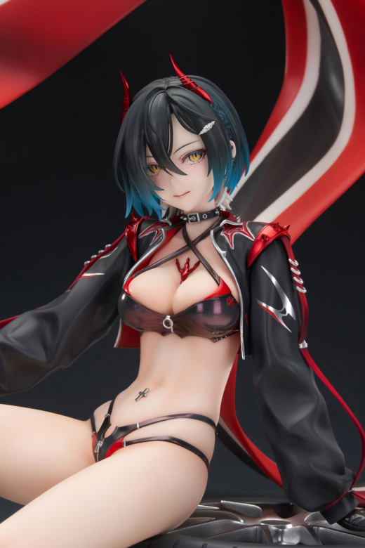 Descubre el apasionante mundo de Figura Azur Lane Ulrich von Hutten Ignition Matrician.