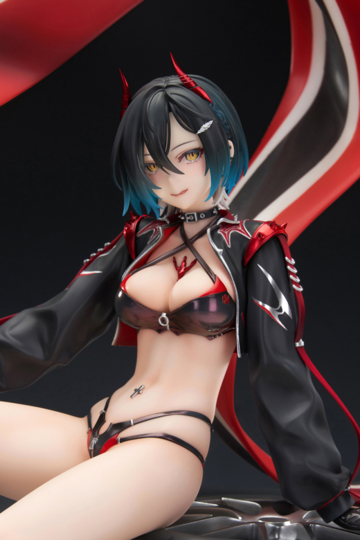 Descubre el apasionante mundo de Figura Azur Lane Ulrich von Hutten Ignition Matrician.