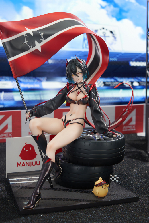 Descubre el apasionante mundo de Figura Azur Lane Ulrich von Hutten Ignition Matrician.