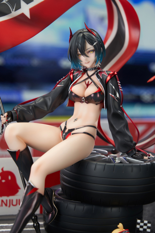 Descubre el apasionante mundo de Figura Azur Lane Ulrich von Hutten Ignition Matrician.