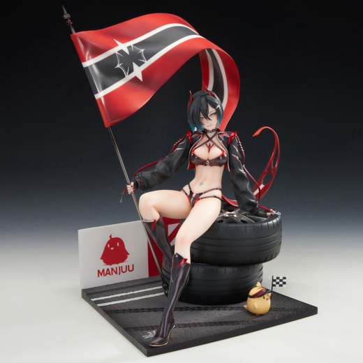 Descubre el apasionante mundo de Figura Azur Lane Ulrich von Hutten Ignition Matrician.