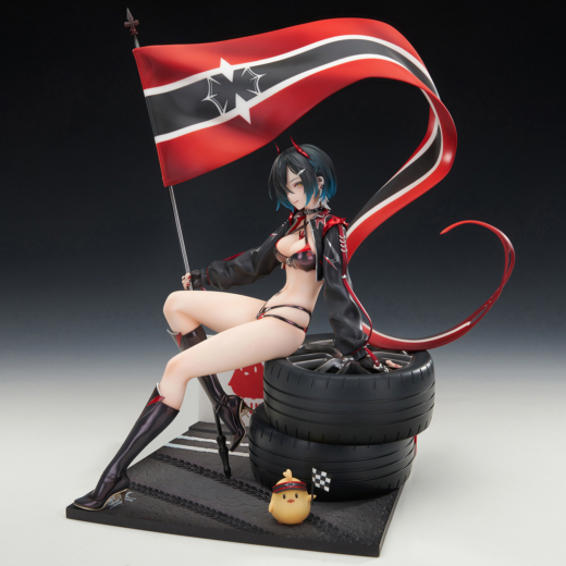 Descubre el apasionante mundo de Figura Azur Lane Ulrich von Hutten Ignition Matrician.