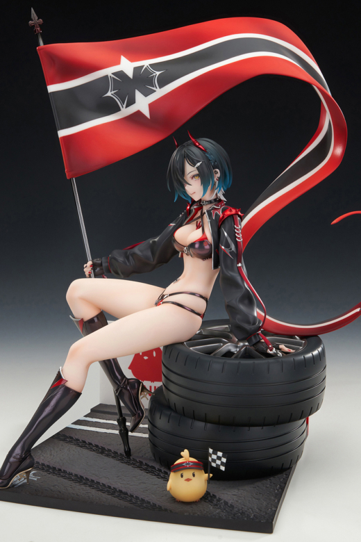 Descubre el apasionante mundo de Figura Azur Lane Ulrich von Hutten Ignition Matrician.