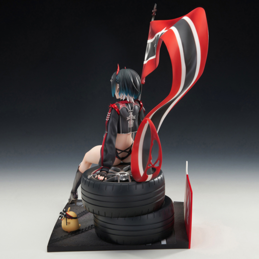 Descubre el apasionante mundo de Figura Azur Lane Ulrich von Hutten Ignition Matrician.