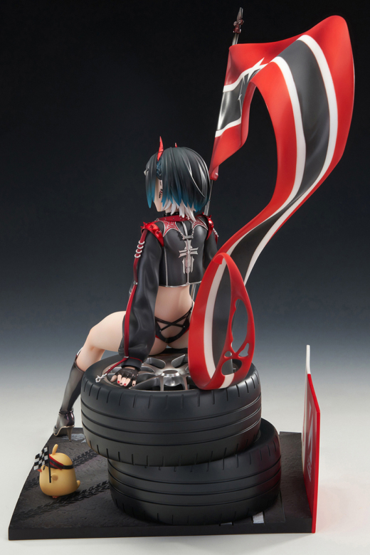 Descubre el apasionante mundo de Figura Azur Lane Ulrich von Hutten Ignition Matrician.