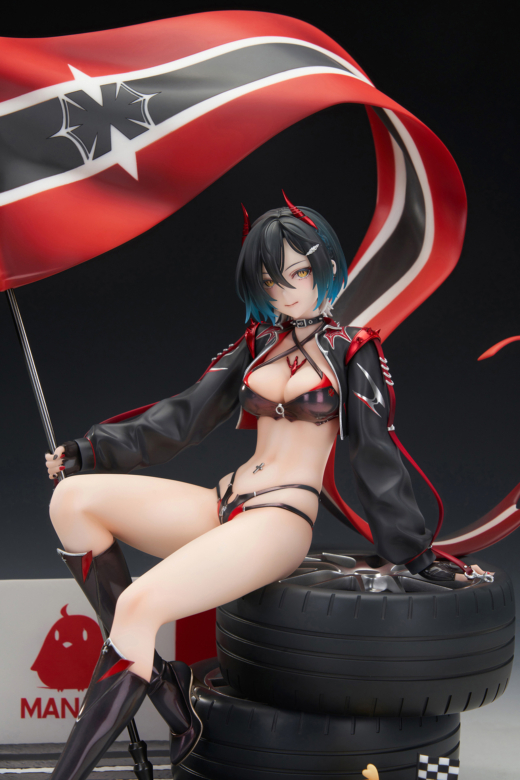 Descubre el apasionante mundo de Figura Azur Lane Ulrich von Hutten Ignition Matrician.