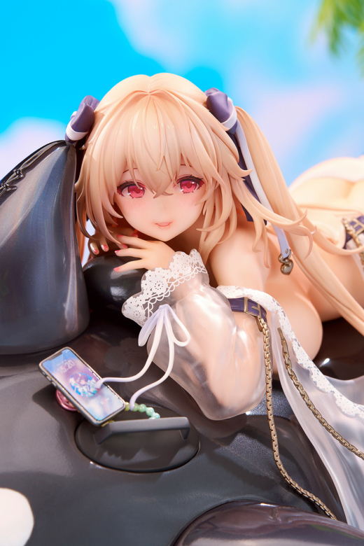 Descubre el apasionante mundo de Figura Azur Lane Anchorage Delfines y Clases de Natación.