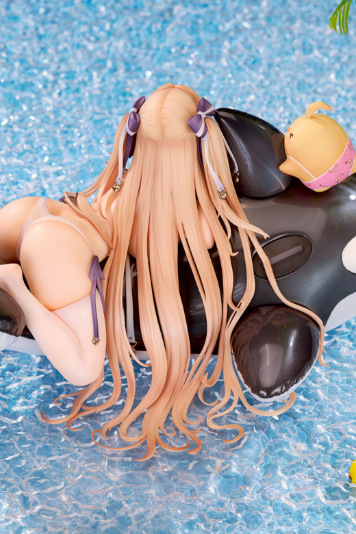 Descubre el apasionante mundo de Figura Azur Lane Anchorage Delfines y Clases de Natación.