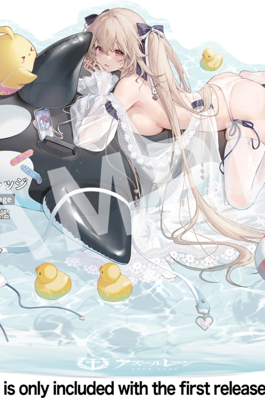 Descubre el apasionante mundo de Figura Azur Lane Anchorage Delfines y Clases de Natación.