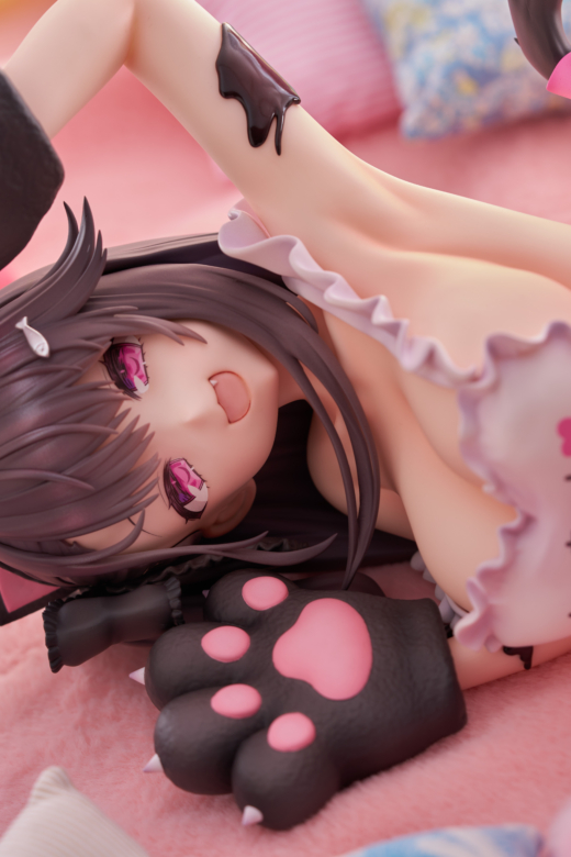 Descubre el apasionante mundo de Figura Azur Lane Pamiat Merkuria Amor Chocolate Mercurial.