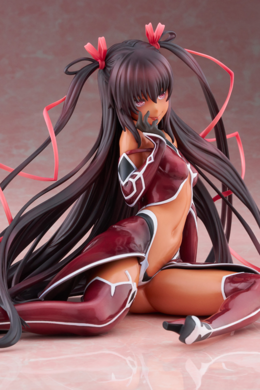 Descubre el apasionante mundo de Figura Yukikaze Mizuki Taimanin RPGX.