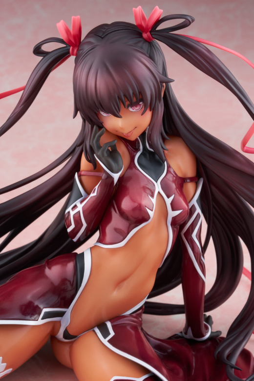 Descubre el apasionante mundo de Figura Yukikaze Mizuki Taimanin RPGX.