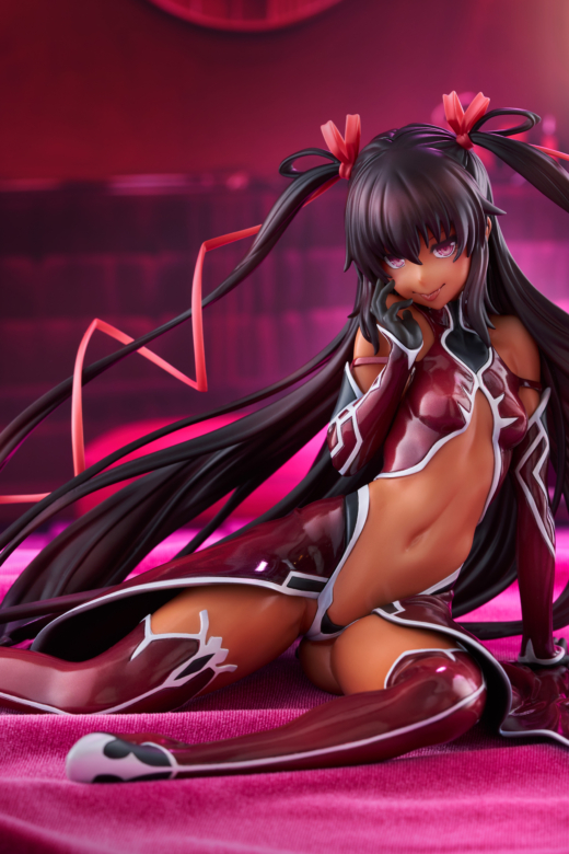 Descubre el apasionante mundo de Figura Yukikaze Mizuki Taimanin RPGX.