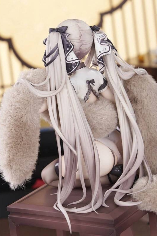 Descubre el apasionante mundo de Figura Azur Lane Formidable Versión Ilustración.