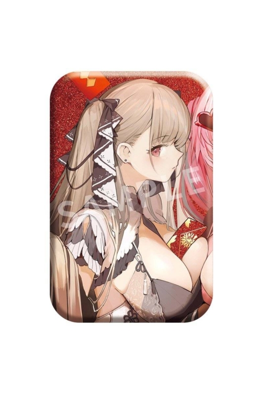 Descubre el apasionante mundo de Figura Azur Lane Formidable Versión Ilustración.