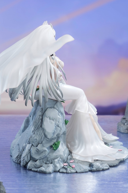 Descubre el apasionante mundo de Figura Azur Lane Hermione Versión Juramento de Asaka.