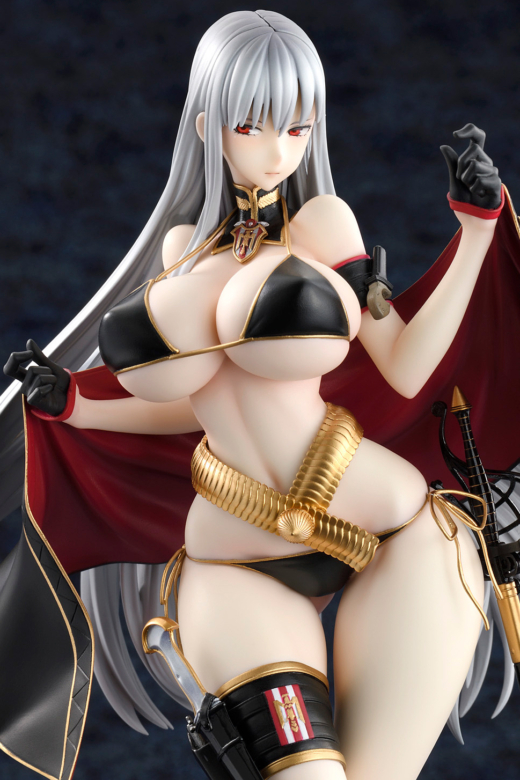 Descubre el apasionante mundo de Figura Selvaria Bles Versión Traje de Baño Valkyria Chronicles.