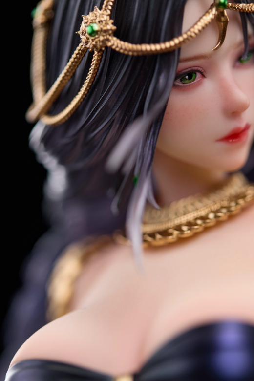 Descubre el apasionante mundo de Figura BearPanda & SPARKKEY Ghost Blade Encuentro Eólico.