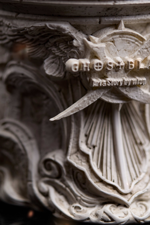 Descubre el apasionante mundo de Figura Ghost Blade Yulia Encuentro Original Character.