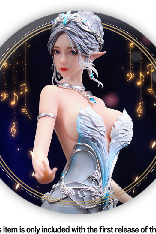 Descubre el apasionante mundo de Figura Ghost Blade Yulia Encuentro Original Character.