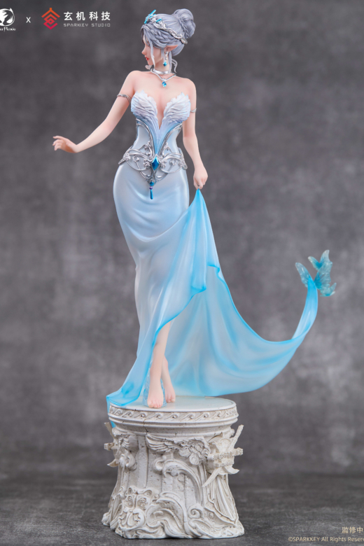 Descubre el apasionante mundo de Figura Ghost Blade Yulia Encuentro Original Character.