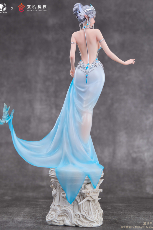 Descubre el apasionante mundo de Figura Ghost Blade Yulia Encuentro Original Character.