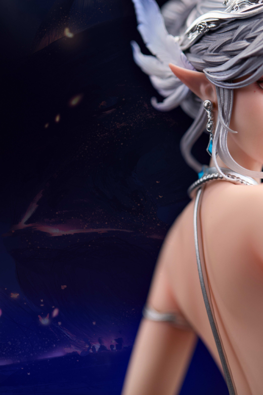 Descubre el apasionante mundo de Figura Ghost Blade Yulia Encuentro Original Character.